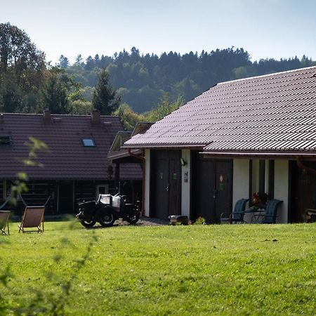 Agroturystyka Ropienka Exterior foto