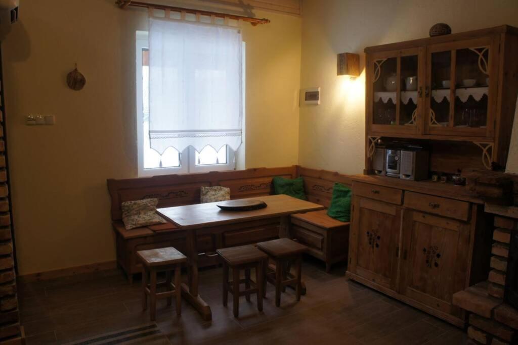Agroturystyka Ropienka Exterior foto