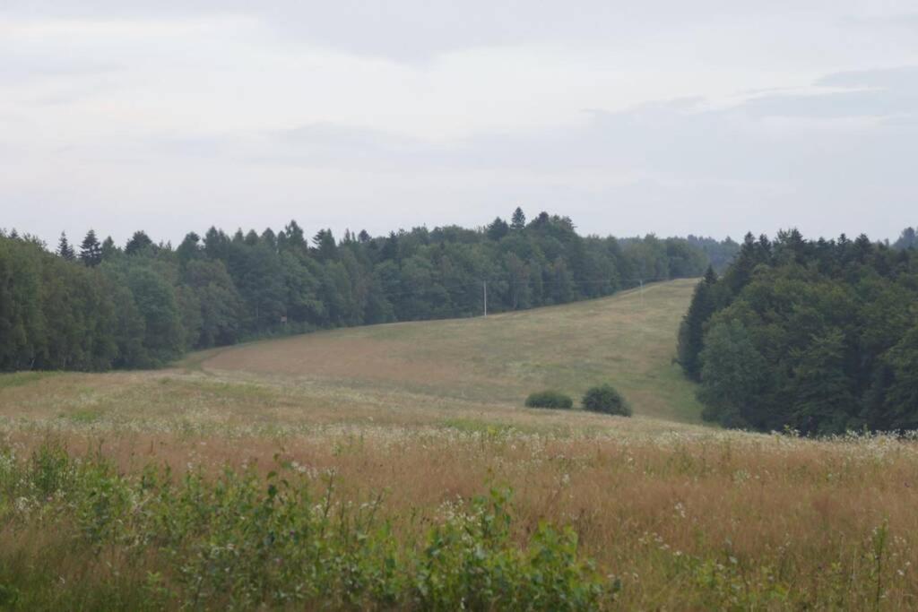 Agroturystyka Ropienka Exterior foto