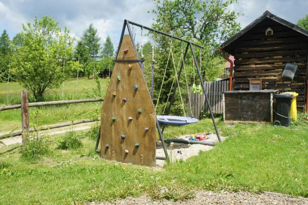 Agroturystyka Ropienka Exterior foto
